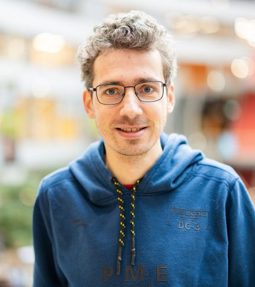 Picture of Dr. Arie-Willem de Leeuw