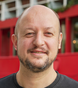 Picture of Dr. Thierry Desot