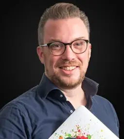 Picture of Gerwin Vis MA